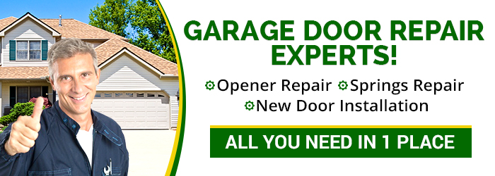 Garage Door Repair Selden